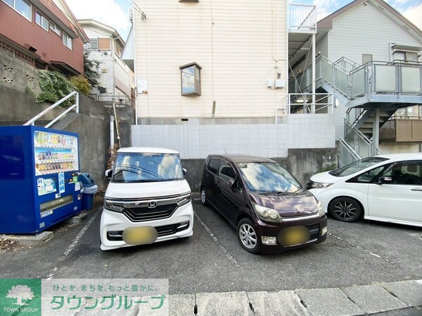 ドエル馬絹Bの物件内観写真